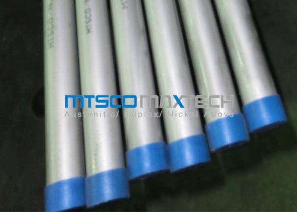 ASTM A789 / ASME SA789 Stainless Steel Duplex Tube for Seawater Treatment