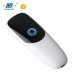 Smart Phone Portable 2.4 G Wireless Barcode Scanner Handheld 1d 2d Qr Ocr