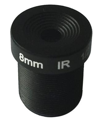 3mp 8mm cctv board camera lens Board Fixed F2.4 Lens .MTV-8mm(3mp)