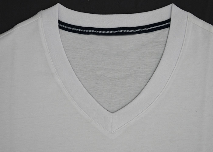 Mens Cotton Jersey V Neck Tee Short Pants Pyjamas Set Summer Pyjamas Logo Elastic