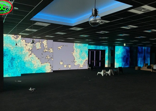 P8 Outdoor HD Waterproof And Dustproof LED Screen Full Color LED Display Signage