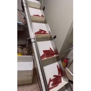 Automatic Multihead Weigher Packing Machine High Accuracy Check Weigher