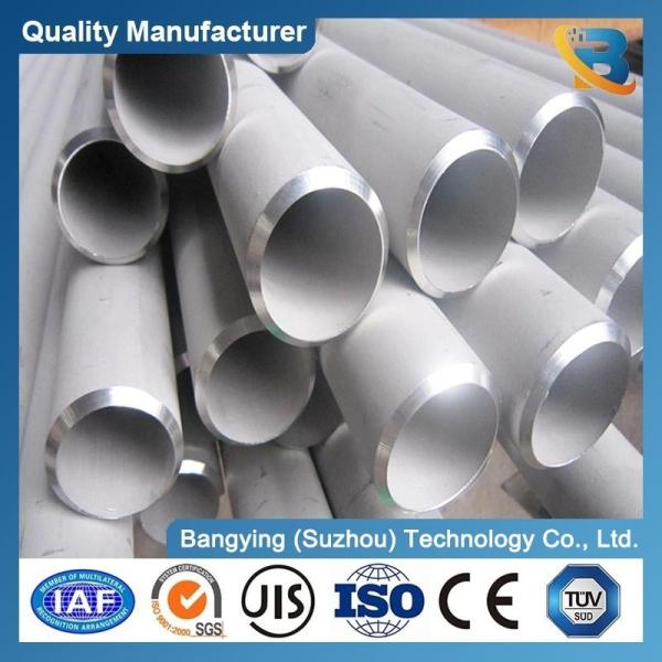 300 Series Grade DIN Standard Bright Polished 304L Inox 316L Stainless Steel