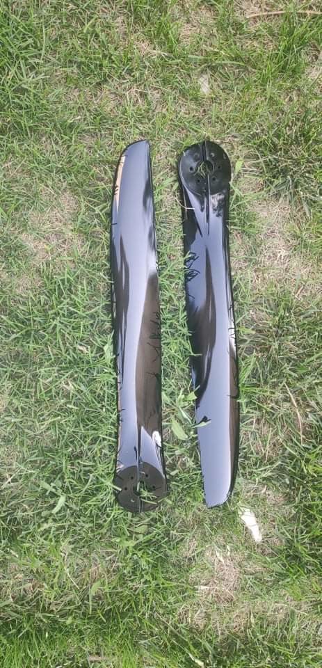 Paramotor carbon propeller Fly Engine F100 Fly Engine F130 Fly Engine F200 Fly Engine F240