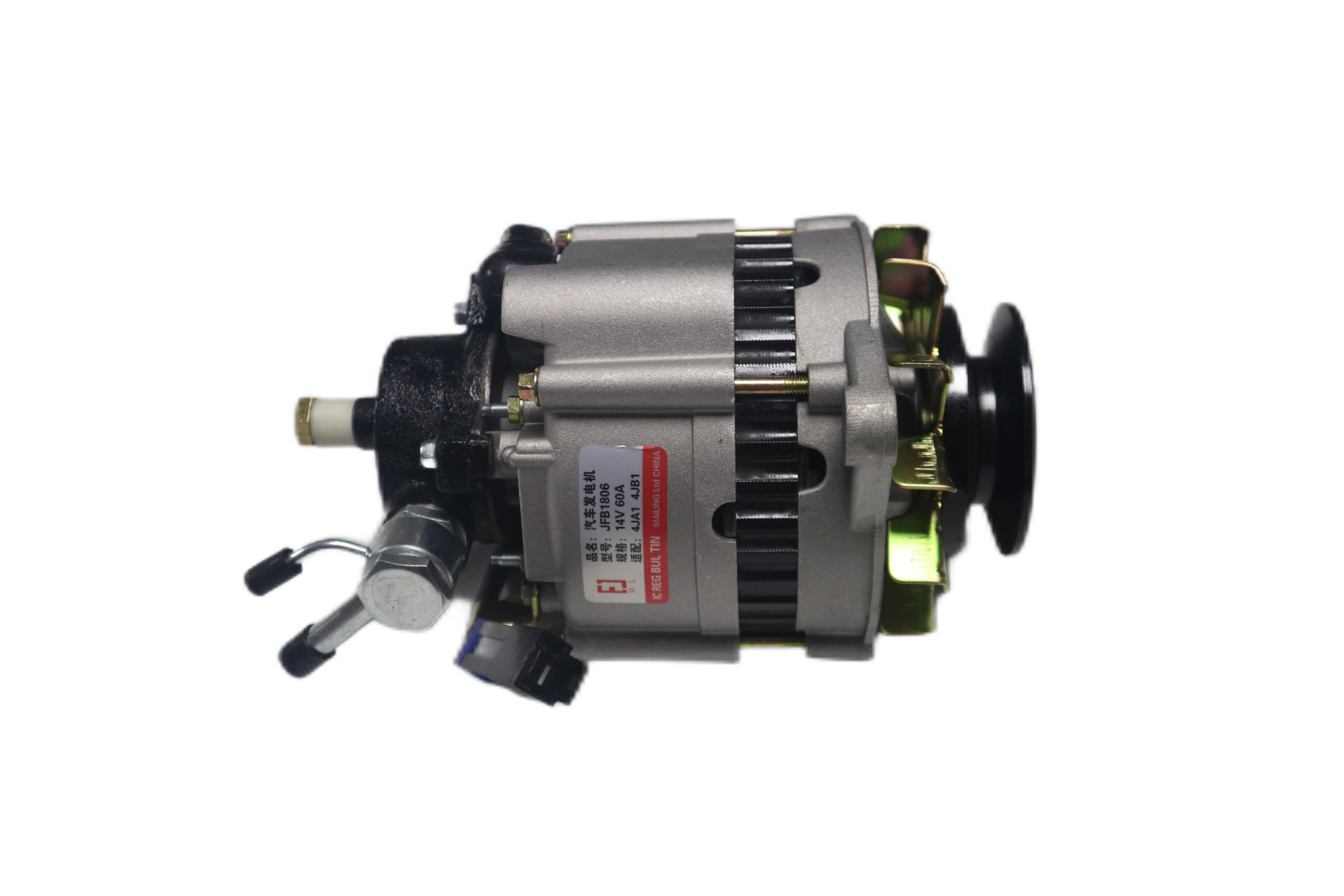 NKR 4JB1 DMAX 4JH1 Isuzu Engine Parts generator ASM 12V 60A 8941224880 8970739240