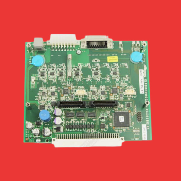 JUKI Motor SMT Spare Parts ZT IC Driver 40062558