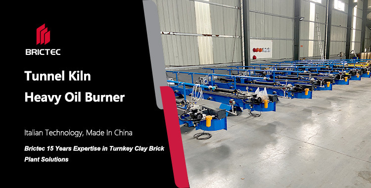 Customizable Tunnel Kiln Brick Making Machine with High Energy Efficiency