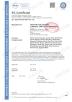 FIRSTAR HEALTHCARE COMPANY LIMITED (GUANGZHOU) Certifications
