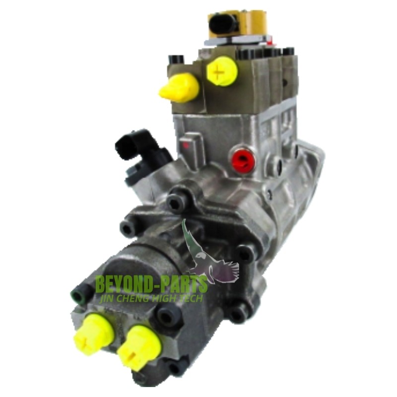 Cater 320D Excavator Spare Parts C6.4 Engine High Pressure Fuel Pump 326-4635 3264635