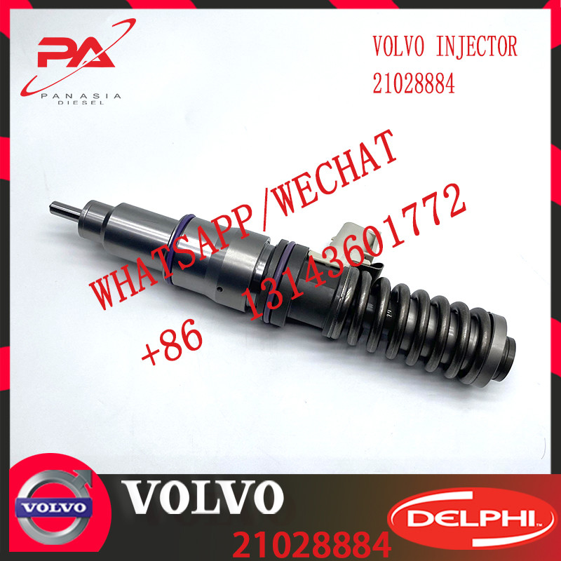21028884 Diesel Fuel Injector BEBE4D19002 33800-84820 BEBE4D20001