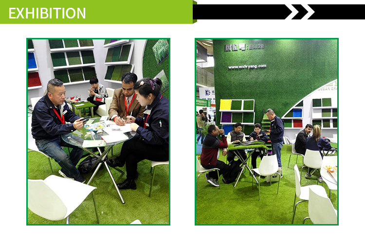 Artificial Soccer Turf For Outdoor Indoor Football Field Good Water Permeability