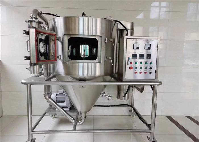 SS316 Reliable Steam heating Spray Drying Machine for Acid Whey Powder