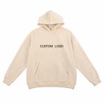 Custom Graphic T-Shirt and Oversized Hoodie Set Loose Fit Cotton Street Wear for