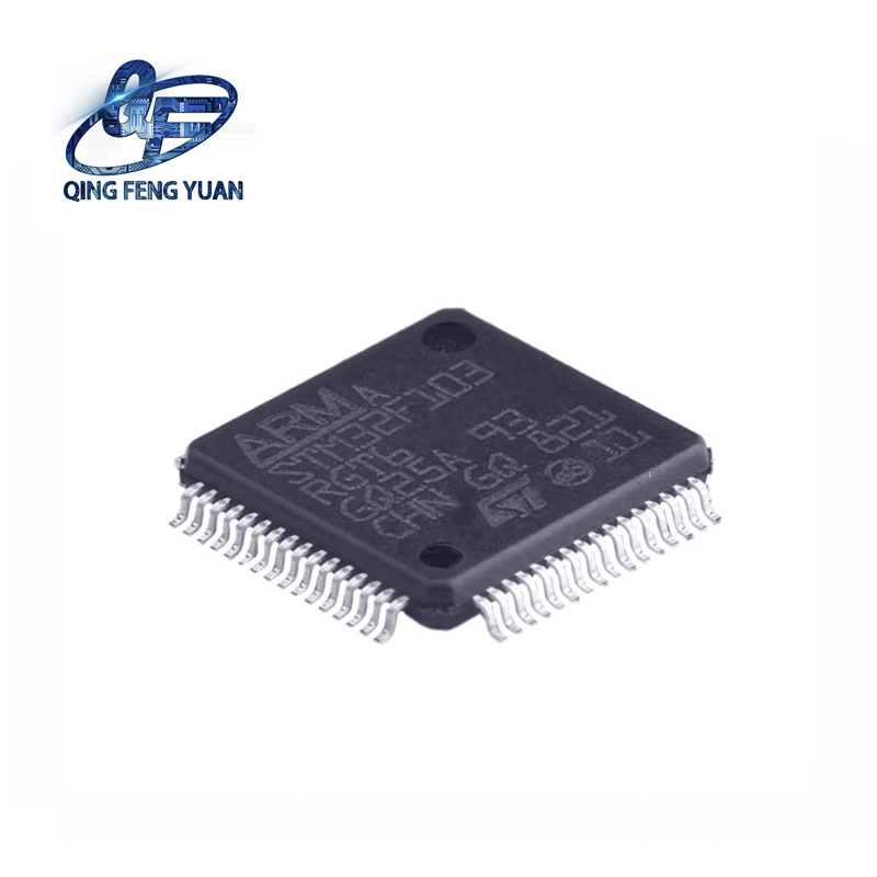 STMicroelectronics STM32F103RGT6 chip Original Microcontroller Ic Acitance Clip 32F103RGT6