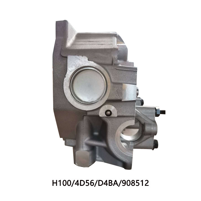 Cylinder Head Of Engine 4D56 AMC 908512 908612 Fit Hyundai H1 H100