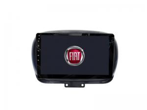  500X Sat Nav Fiat Navigation System Touch Screen With 4G SIM Card Audio Video Player Manufactures