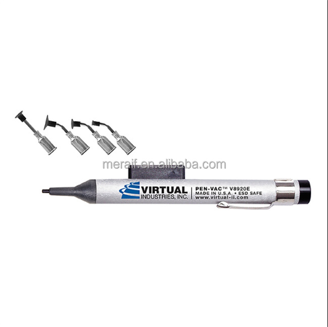Vacuum Sucking Pen IC Pick Up Tool Solder Desoldering Sucking Pens