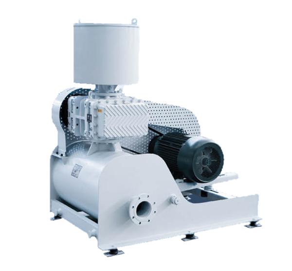 Industrial Roots Blower with 32A-200A Inlet Diameter 440V 60Hz 0.45m3/min Air