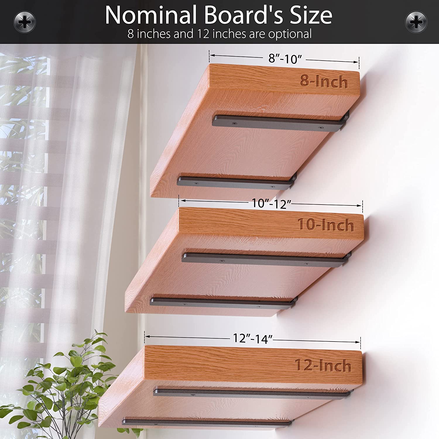 15-25 Work Days Lead Time Heavy Duty Industrial Shelf Bracket for Customizable Shelves