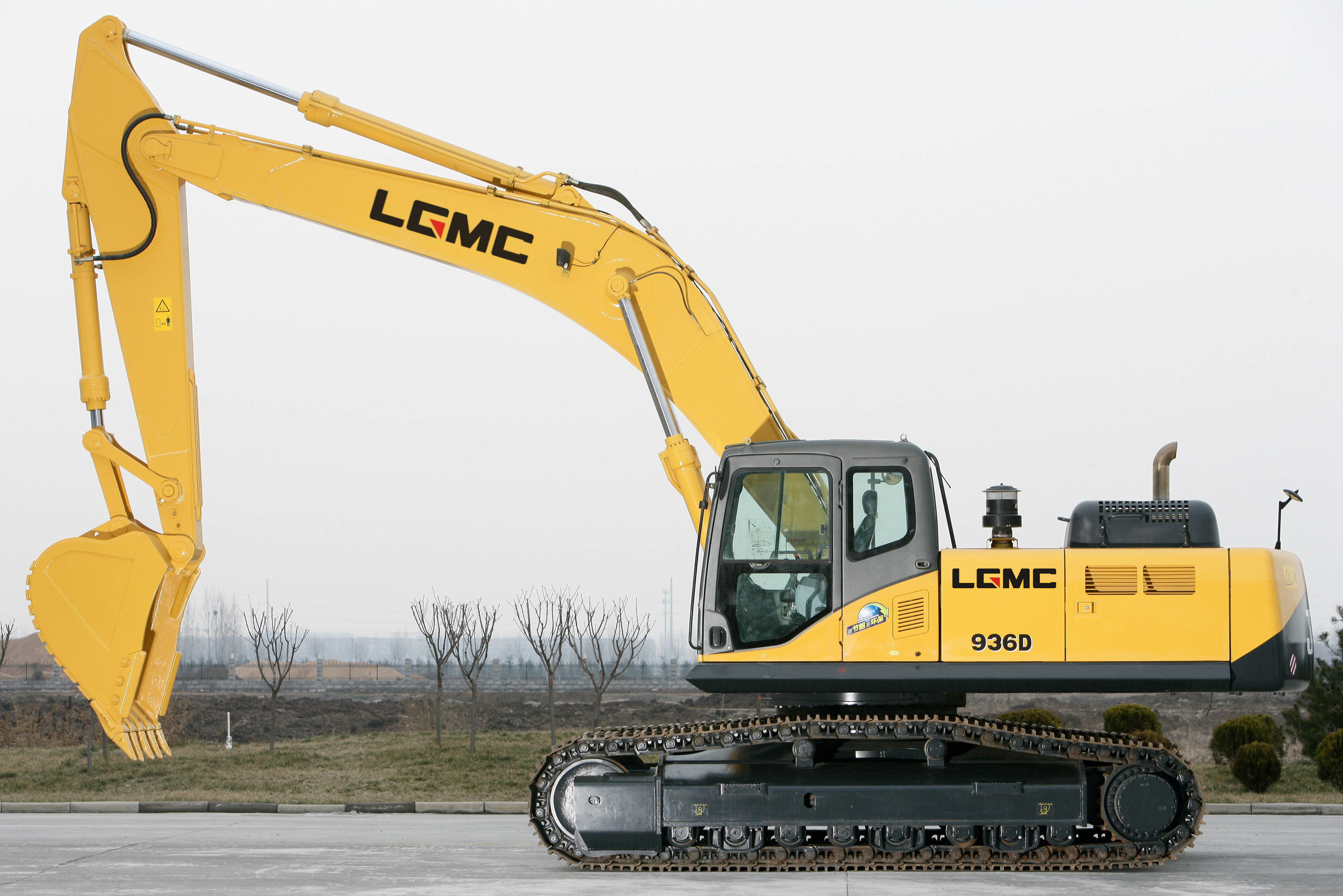 TE936 Hydraulic Crawler Excavator