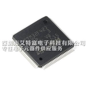 Low Power STM32F427VIT6 Microcontroller Chip , TFT LCD Controller IC For