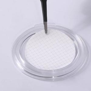 0.45um 37mm Mixed Cellulose Ester MCE Gridded Membrane Filter Sterile For
