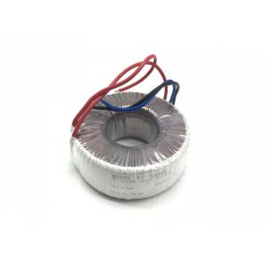 Easy Assembly Ring Power Transformer With Secure Electrical Insulation 110VA