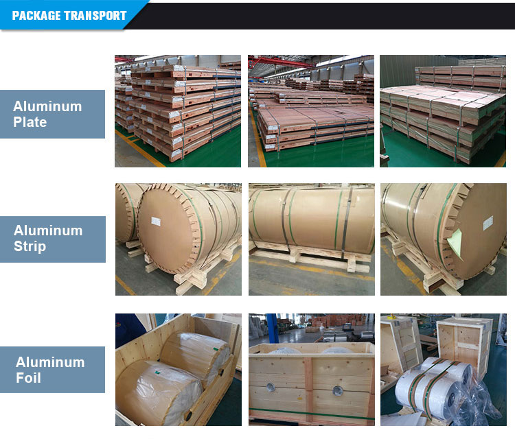 Marine Grade Mirror Finish 6061 Aluminium Coil Roll 5083 5052 3003 H14
