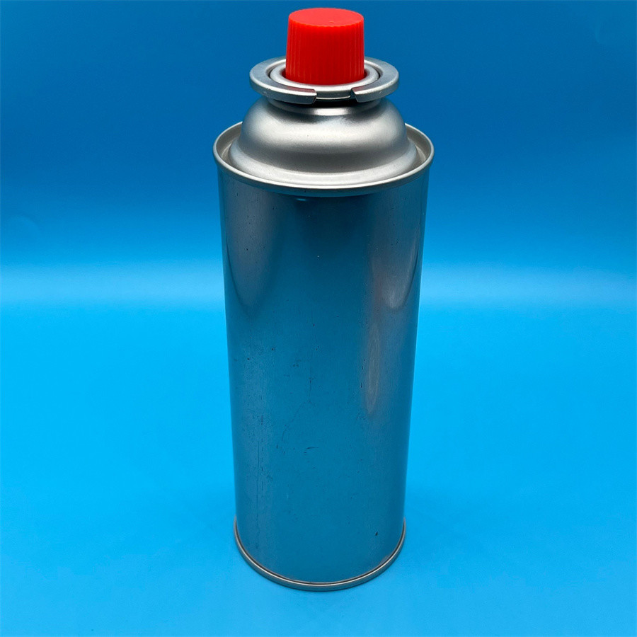 Compact Camping Gas Canister Valve for Efficient Fuel Management – Ideal for Hiking Trips