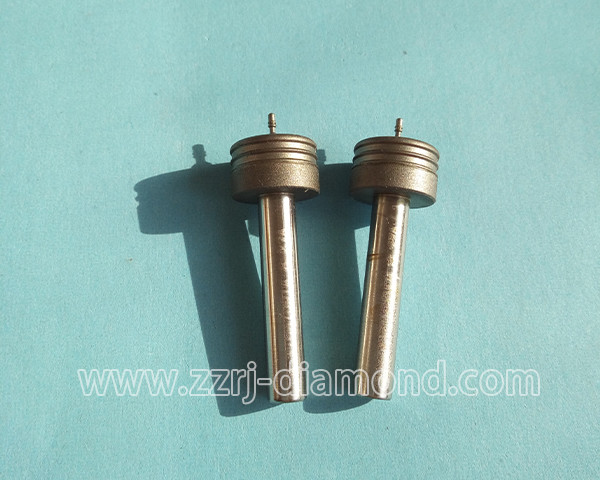 Customized products electroplated diamond grinding head mouted points, abrasive tips
