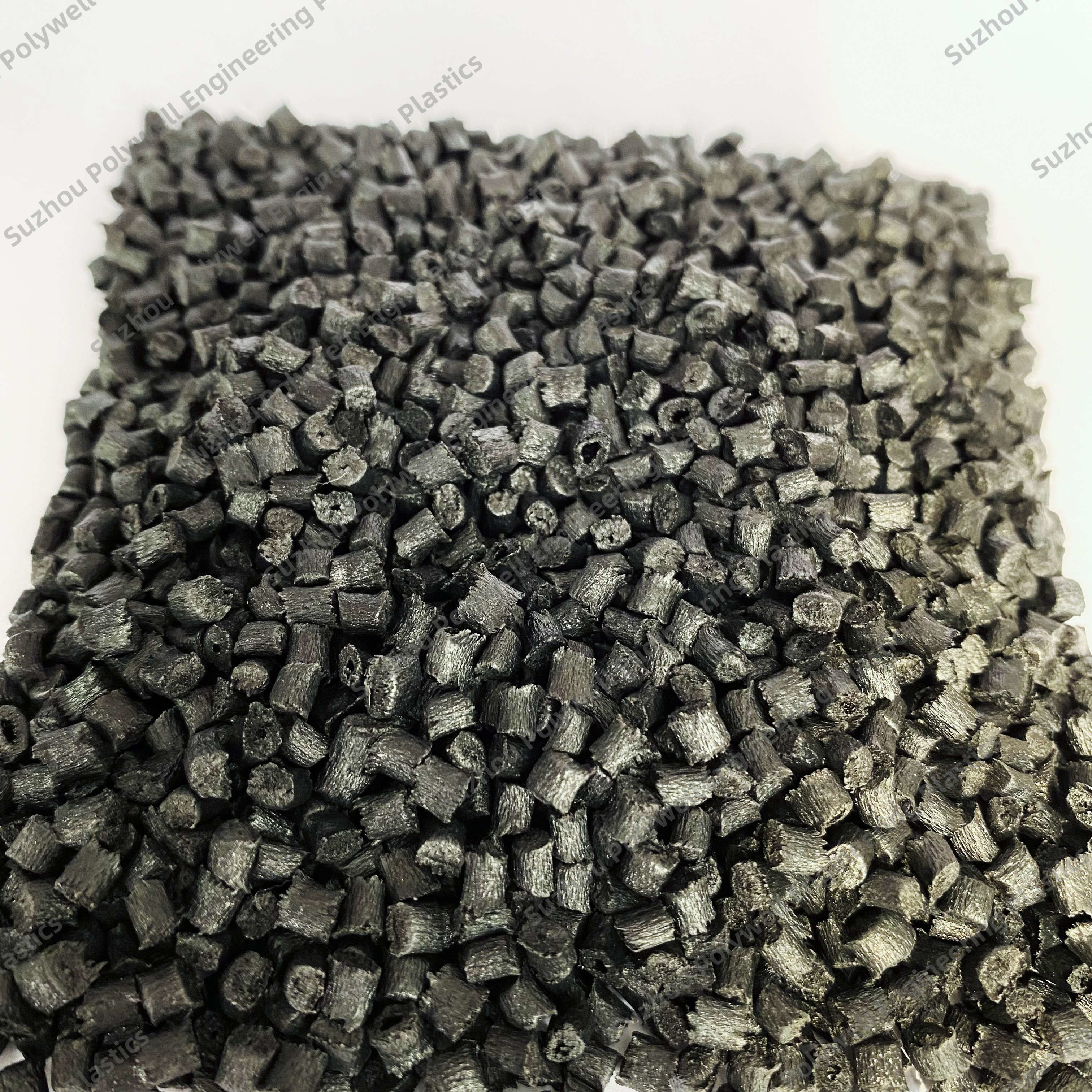 Extrusion Nylon Pellets Polyamide Granules With Shore Hardness 80±5 And Elongation