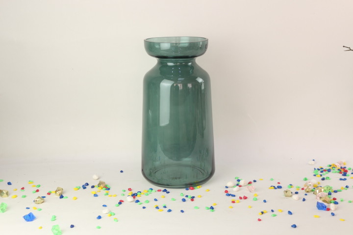 OEM Handmade Glass Vase For Decor