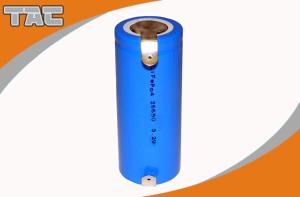  3.2V LiFePO4 Battery 26650P 2400mAh Power Type Energy Density Cylindrical Manufactures