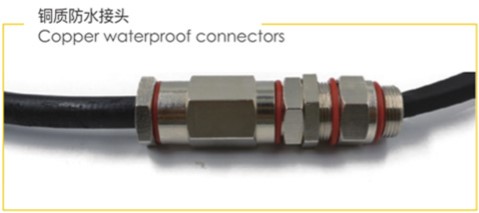 copper connector