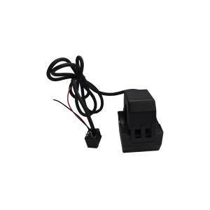 Comunication Industrial RS485 AC DC Current Sensor With Split Core Current