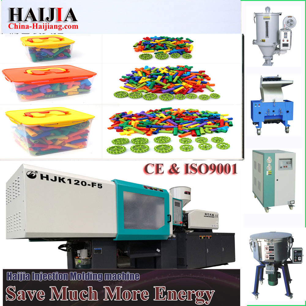 4 Heating Zone PVC Pipe Fitting Injection Molding Machine For Efficient Production