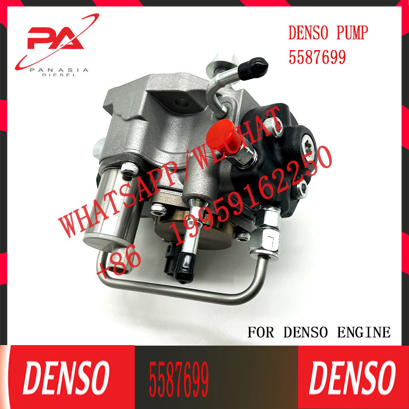 Common Rail Diesel Pump Electric Fuel Injector Pump 5587699 294000-3120
