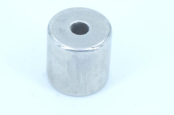 Custom NdFeB Magnet with Nickel Coating and /- 0.05 Mm Tolerance N35-N52 for