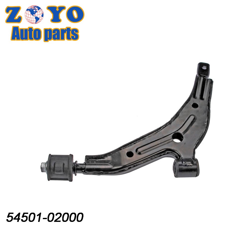 SPHC Hyundai Car Fitment RK620105 Left Lower Control Arm for Accent Suspension Parts