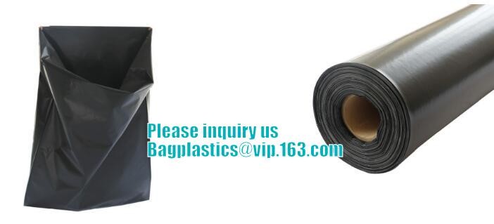 Hazardous Waste Yellow Plastic Bag Asbestos Garbage Bag,large size thicker LDPE asbestos remove bags,asbestos garbage ba