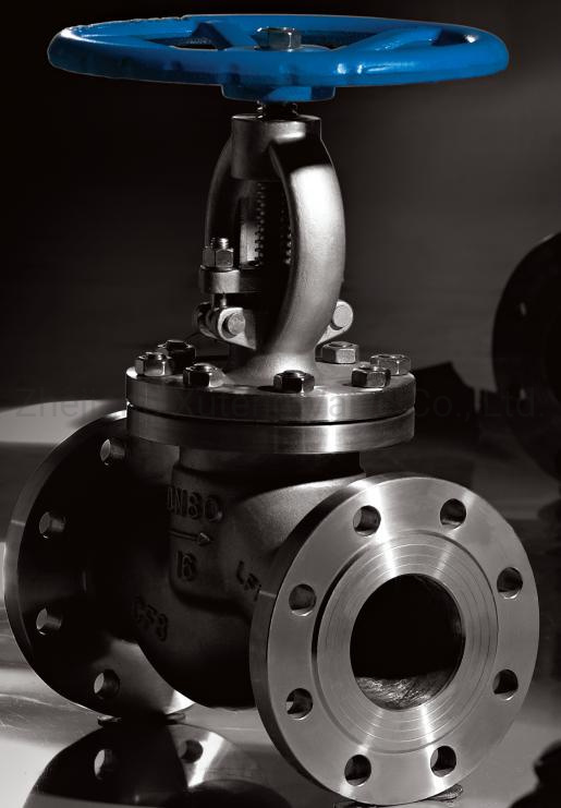 ANSI Stainless Steel Globe Valve 300lb