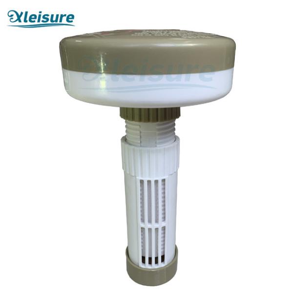 5 Inch Spa Float Dispenser For Outdoor Garden Small Pool Or Hot Tub For Swimming