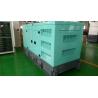 Buy cheap Water Cooling CUMMINS Diesel Generator Set 230KW 288KVA Deep Sea 6020 Control from wholesalers