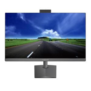 23.8 Inch All In One Desktop Computer with Office Gaming PC and USB Port UK