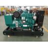 Buy cheap Electric Starting Water Cooled Diesel Generator 50-3000 Kw Diesel Generator from wholesalers
