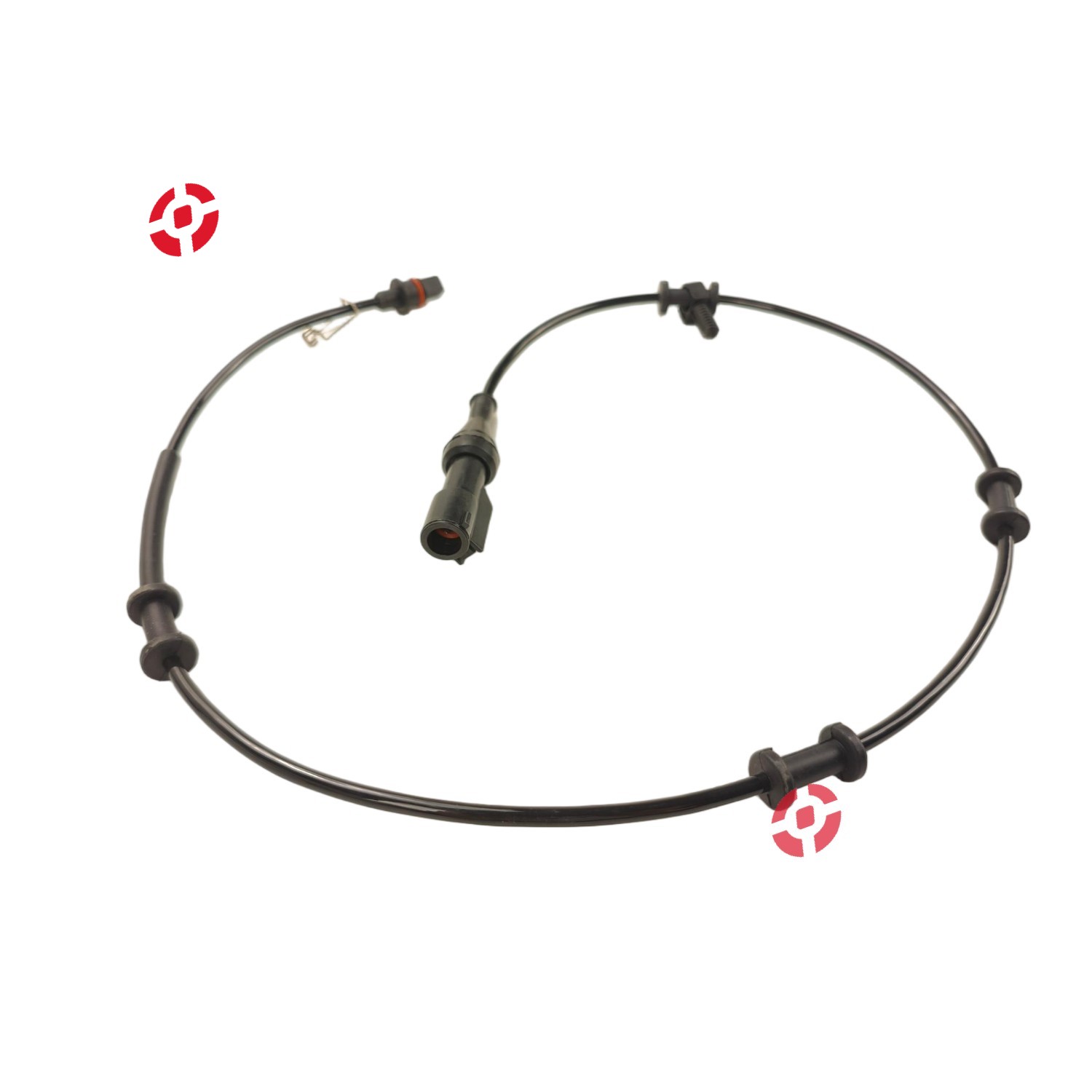OE C2D3410 Front ABS Sensor Front Wheel Speed Sensor for Land Rover Jaguar XJ/XF