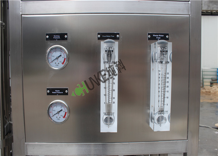 20T PLC Control Ro Water Purification System