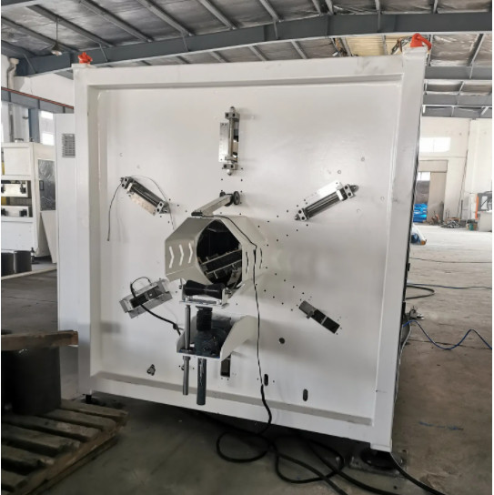 90-630mm Opvc PVC-O Pipe Extrusion Production Line