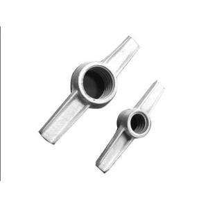  Q235 Galvanized Scaffolding Jack Base / adjustable scaffolding feet / legs Manufactures