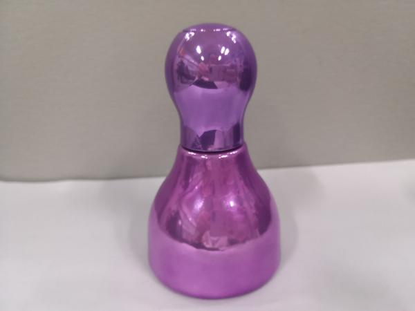 30ml Glass Cosmetic Dropper Bottle , Glass Essential Oils Bottle Cosmetic